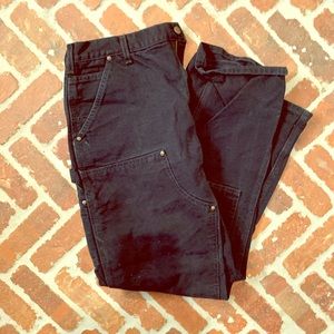Carhartt Pants - Double Front - 36 x 32